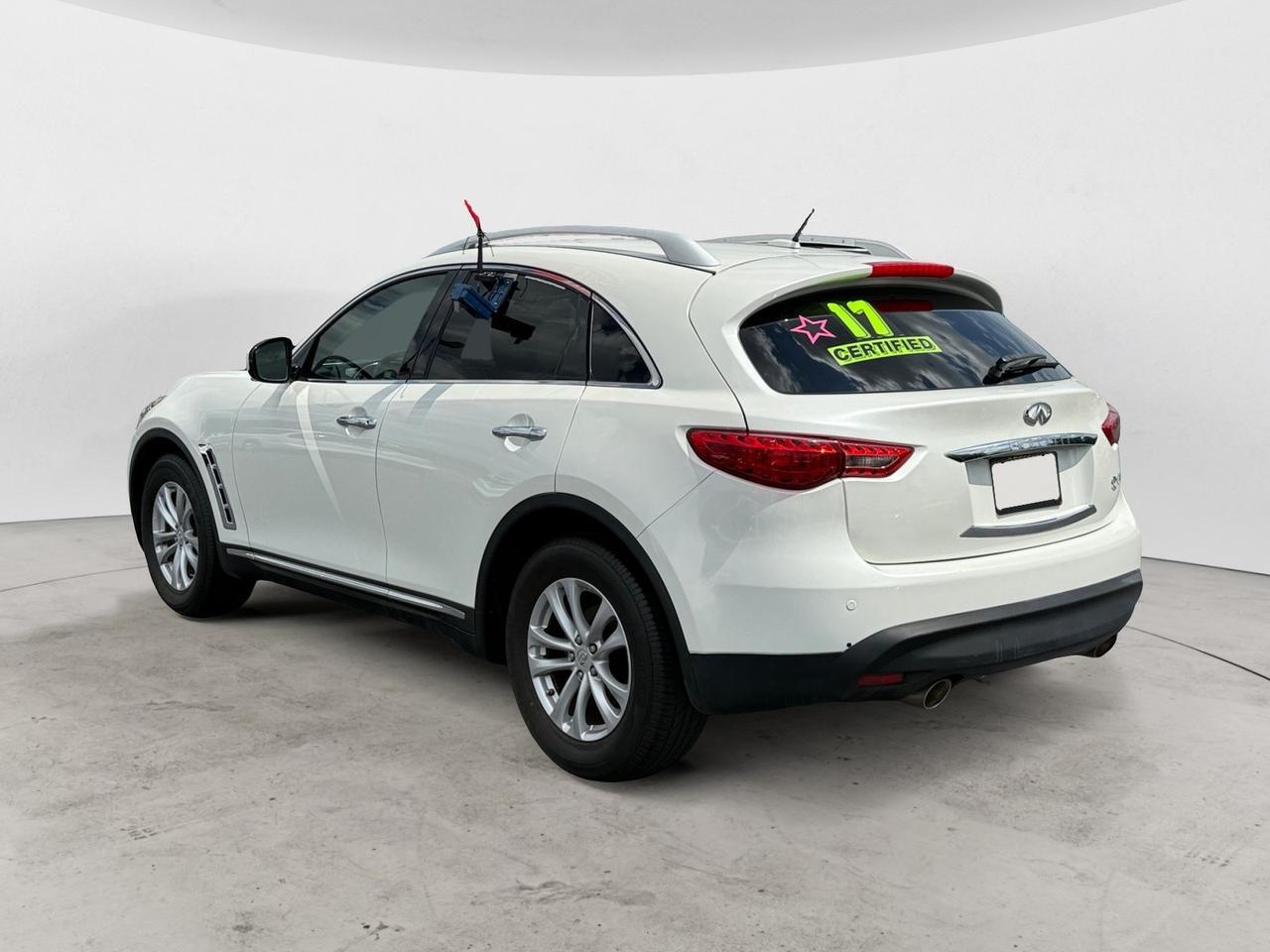 2017 INFINITI QX70 BASE Kansas City MO