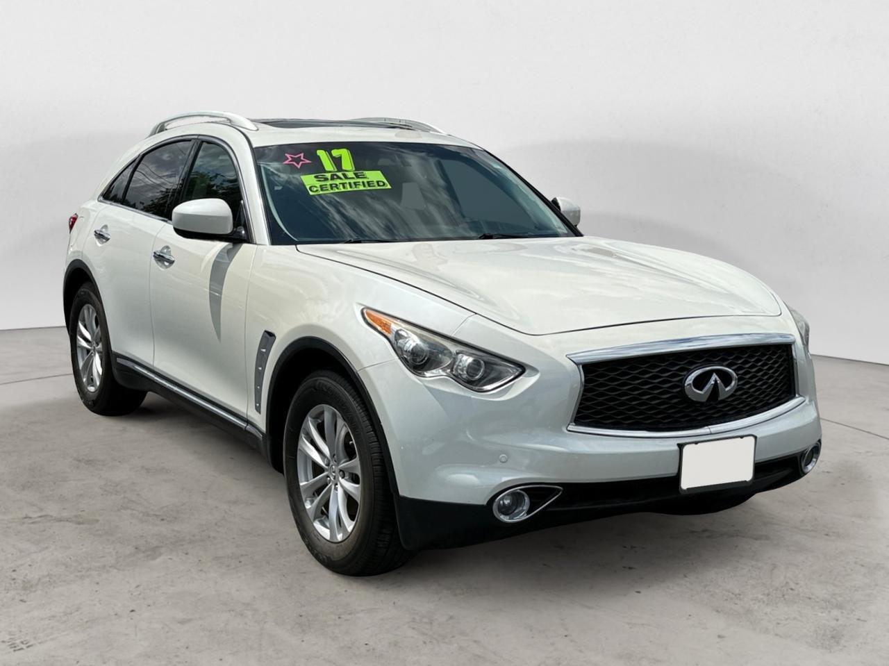 2017 INFINITI QX70 BASE Kansas City MO