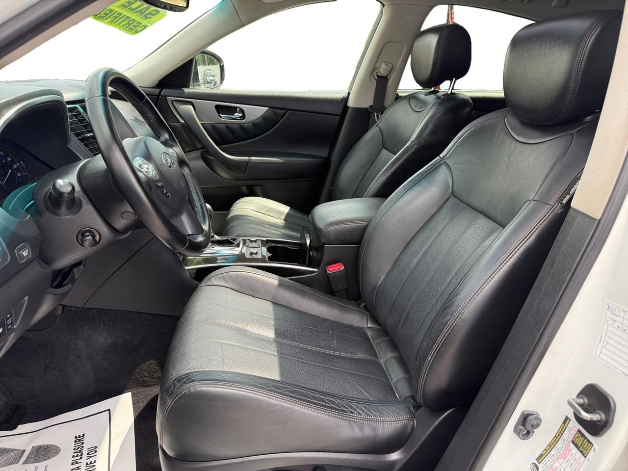 2017 INFINITI QX70 BASE Kansas City MO