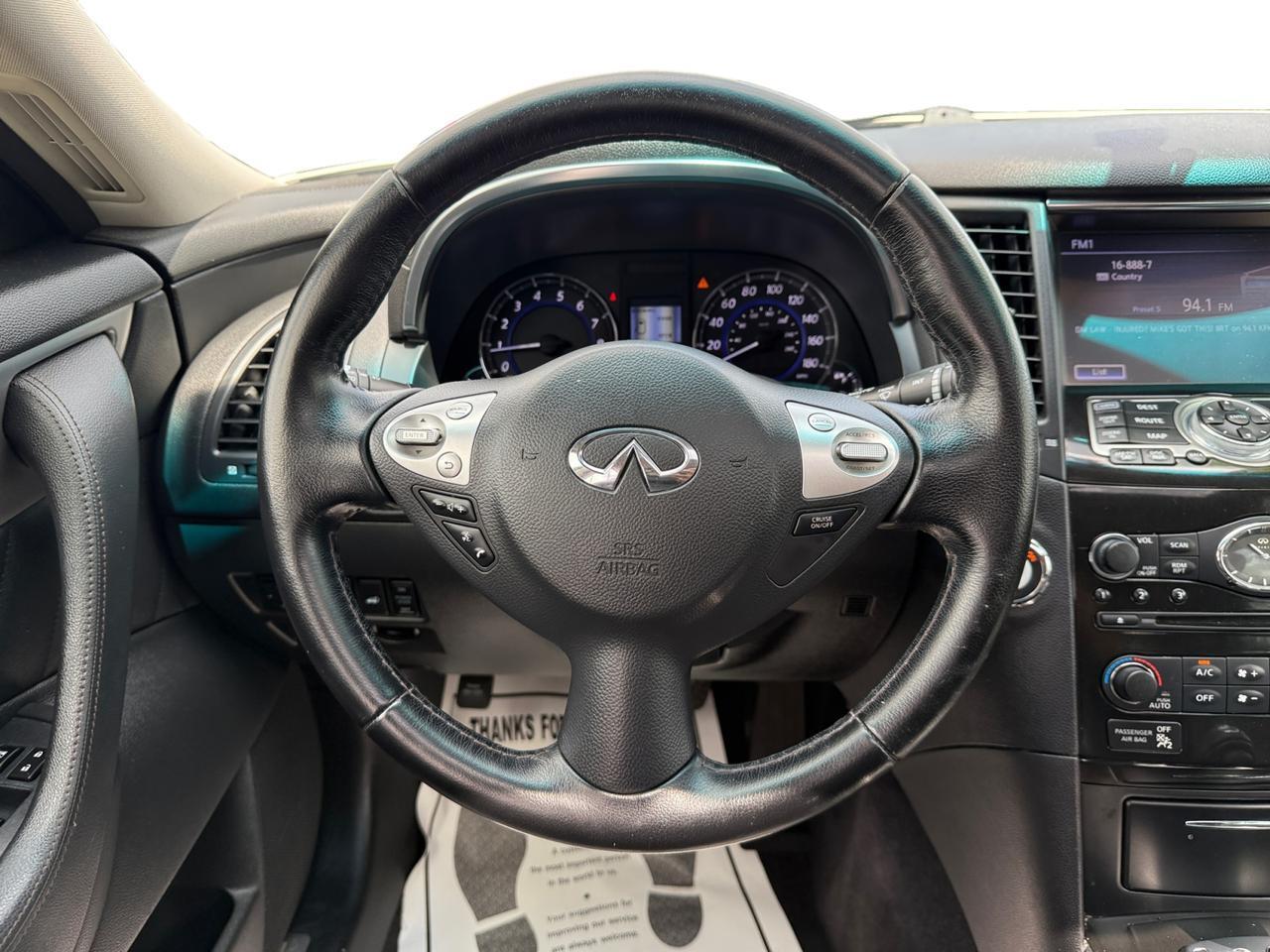 2017 INFINITI QX70 BASE Kansas City MO
