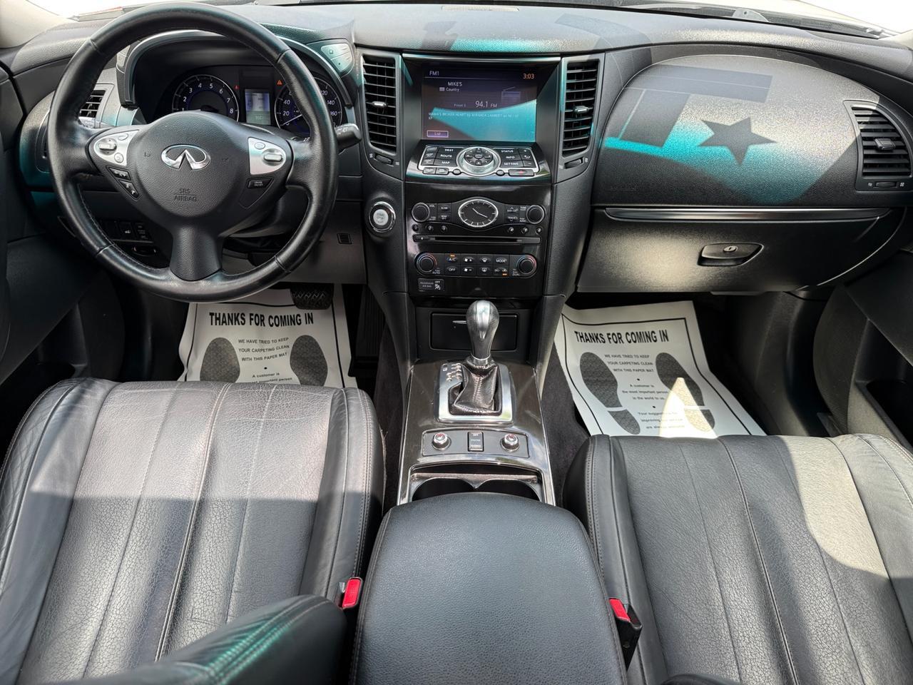 2017 INFINITI QX70 BASE Kansas City MO