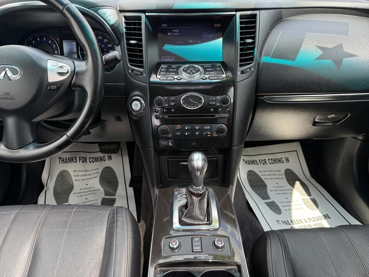 2017 INFINITI QX70 BASE Kansas City MO