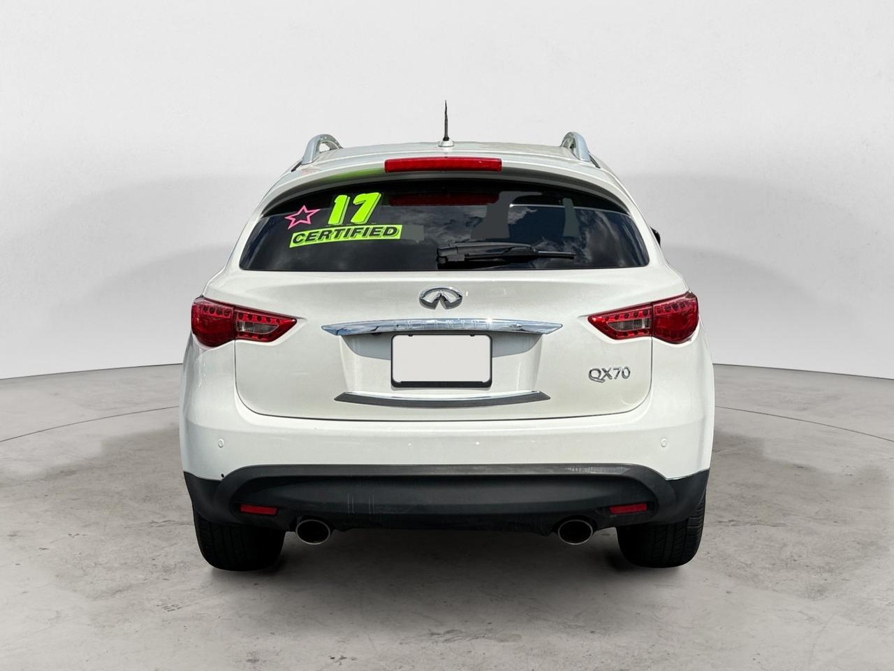 2017 INFINITI QX70 BASE Kansas City MO