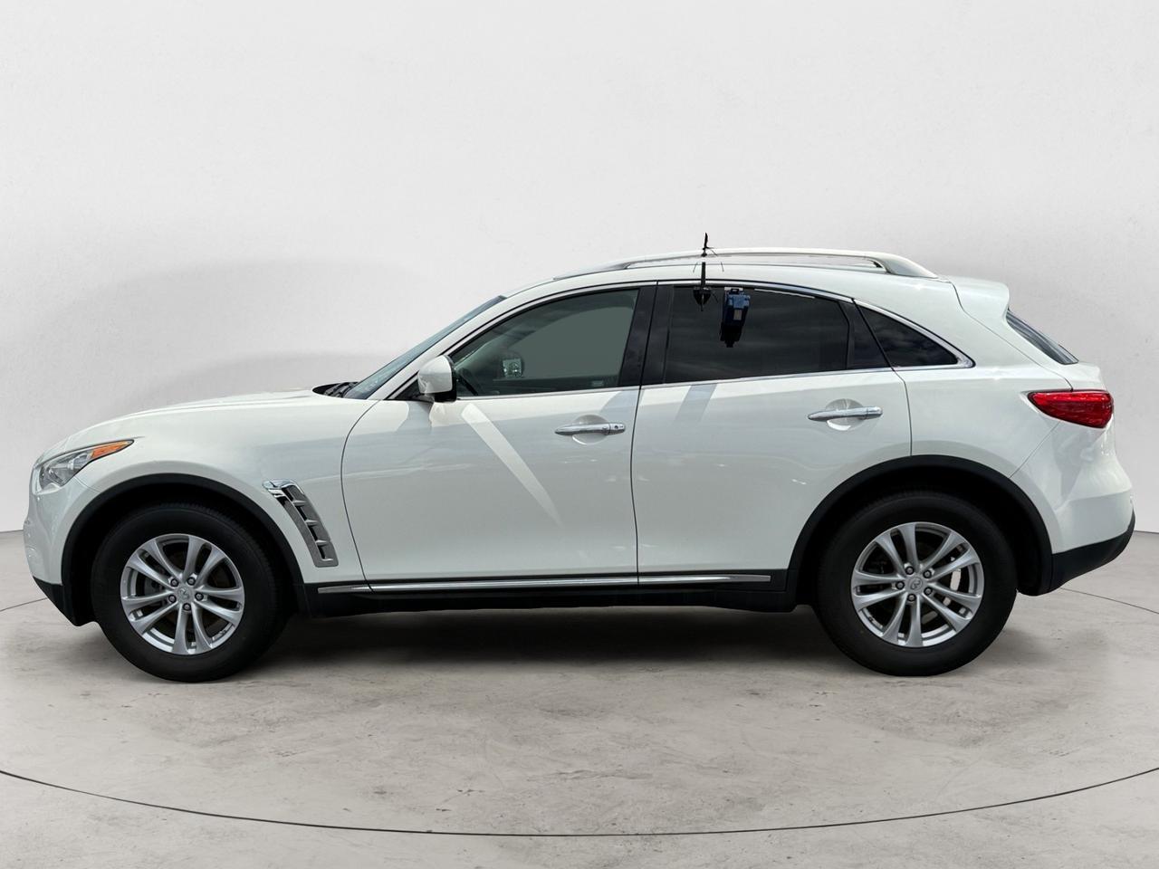 2017 INFINITI QX70 BASE Kansas City MO