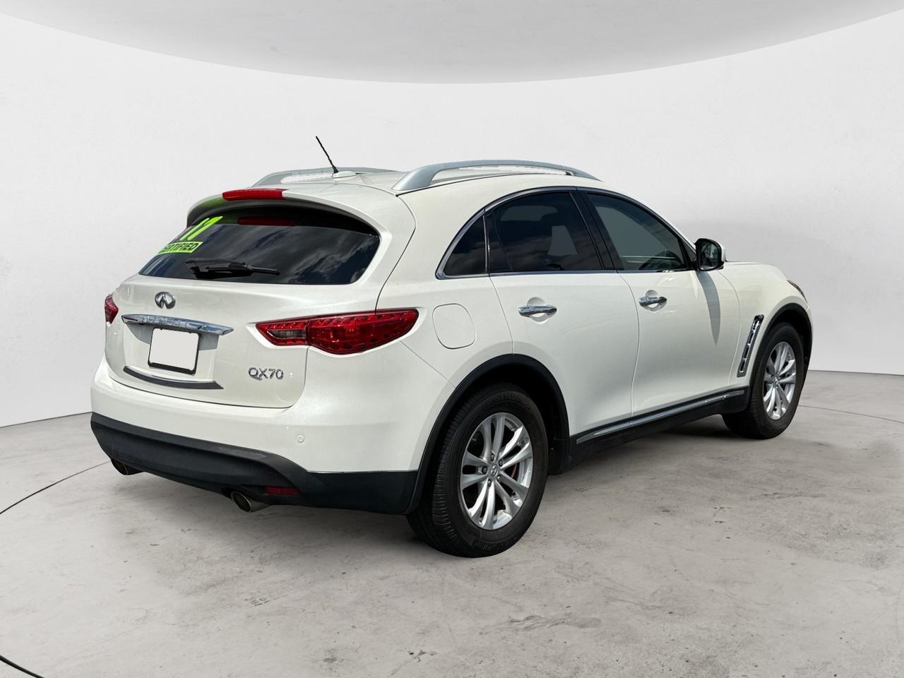 2017 INFINITI QX70 BASE Kansas City MO