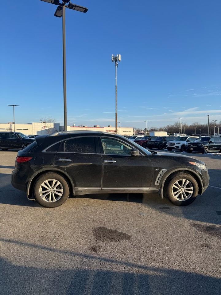 2017 INFINITI QX70 Base Indianapolis IN