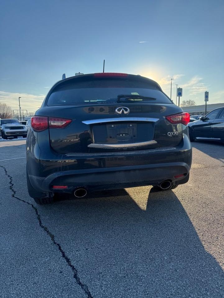 2017 INFINITI QX70 Base Indianapolis IN