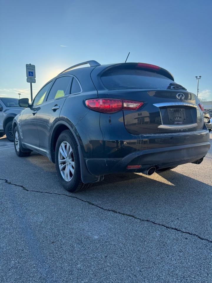 2017 INFINITI QX70 Base Indianapolis IN