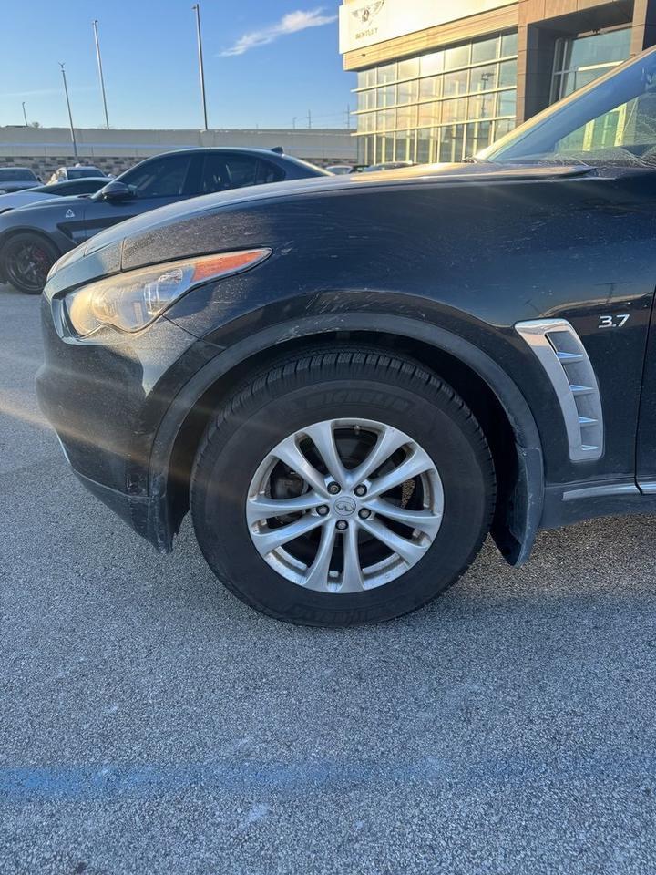 2017 INFINITI QX70 Base Indianapolis IN