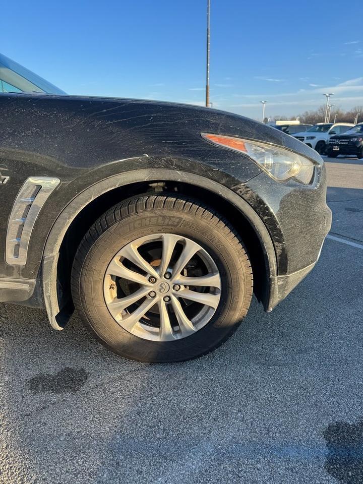 2017 INFINITI QX70 Base Indianapolis IN