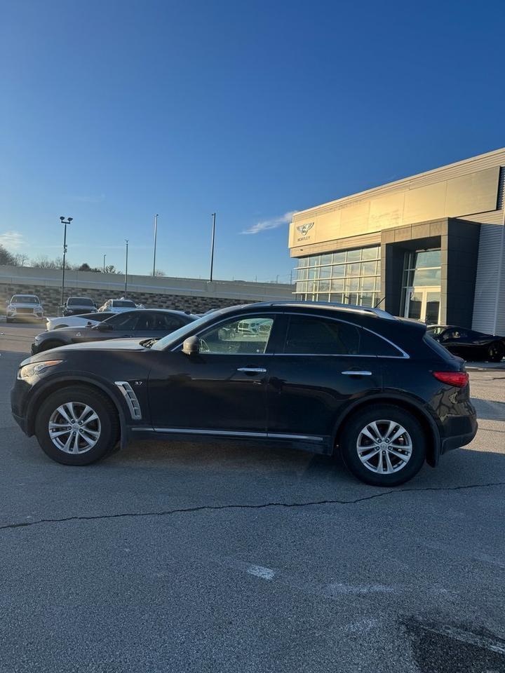 2017 INFINITI QX70 Base Indianapolis IN