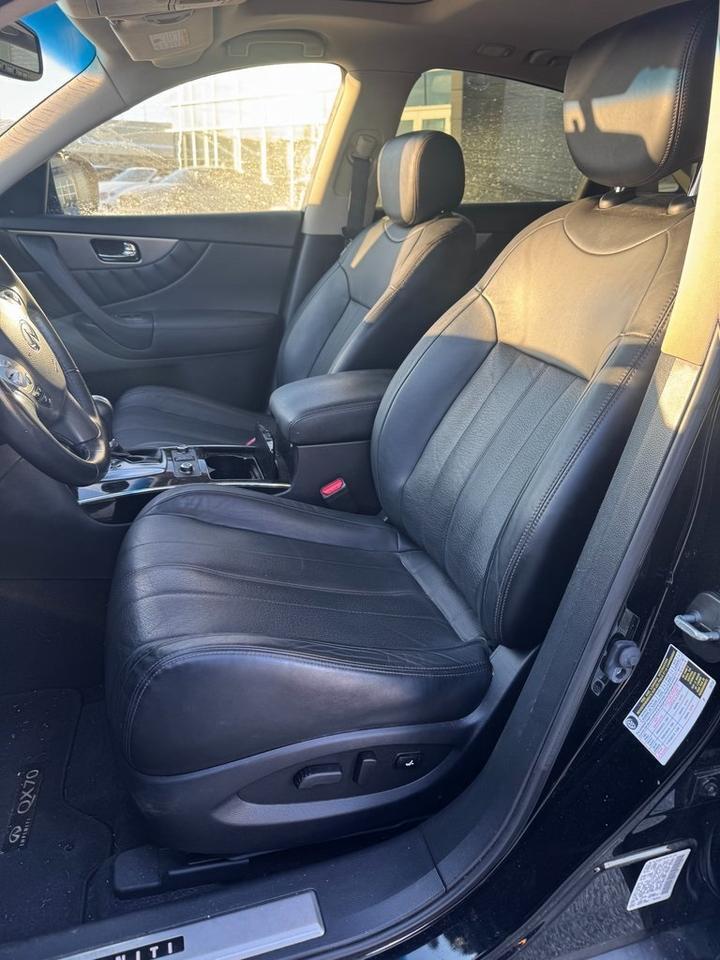 2017 INFINITI QX70 Base Indianapolis IN