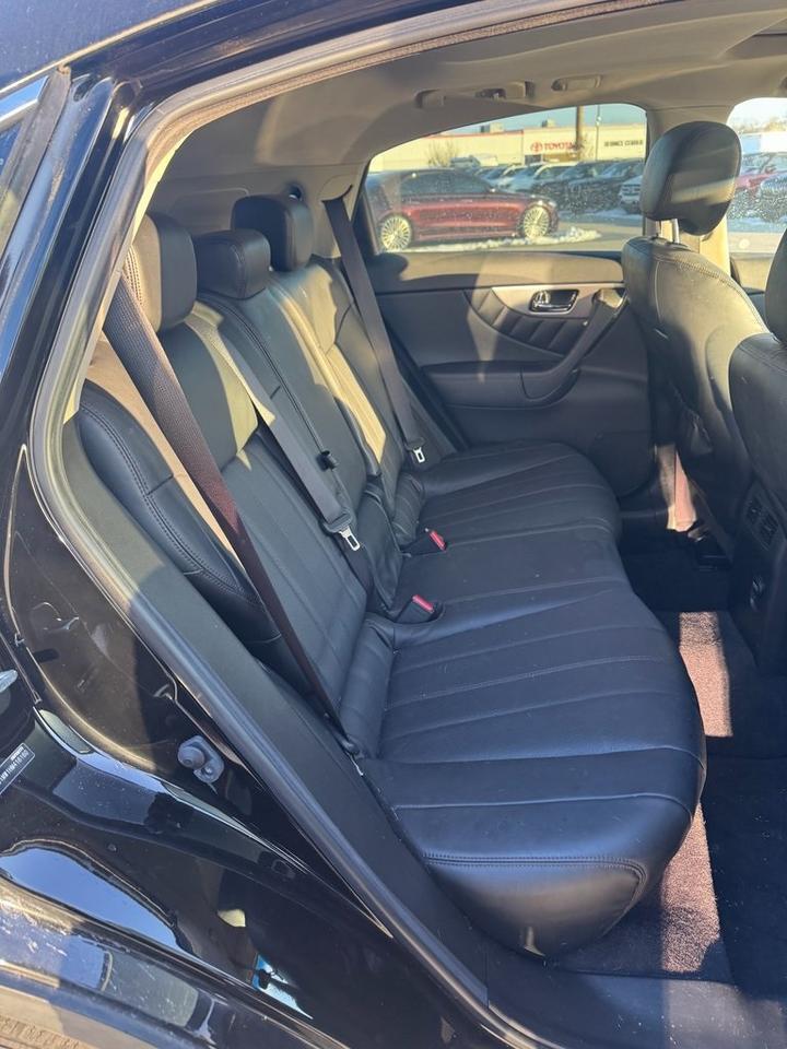 2017 INFINITI QX70 Base Indianapolis IN