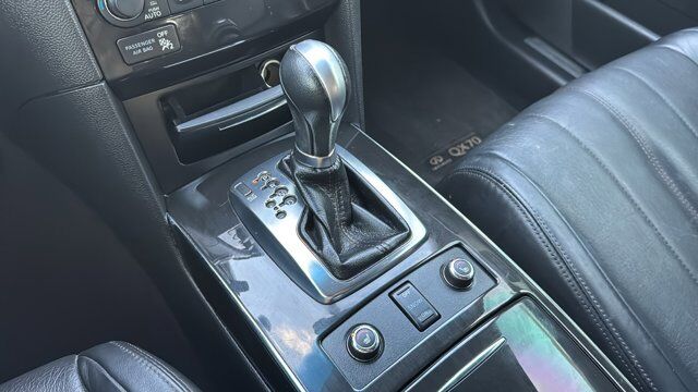 2017 INFINITI QX70 Base San Antonio TX