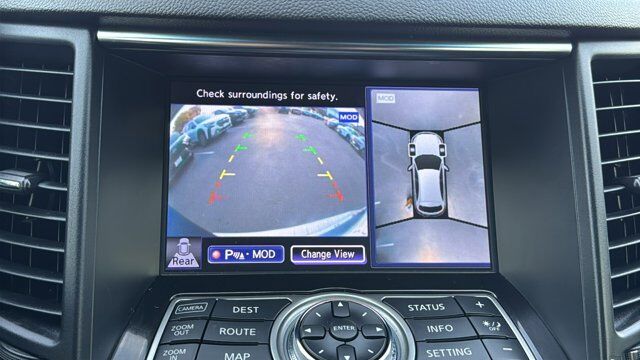2017 INFINITI QX70 Base San Antonio TX