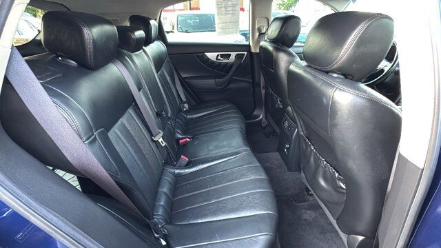 2017 INFINITI QX70 Base San Antonio TX