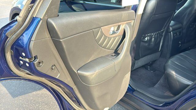 2017 INFINITI QX70 Base San Antonio TX