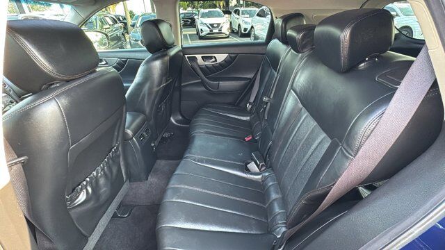 2017 INFINITI QX70 Base San Antonio TX