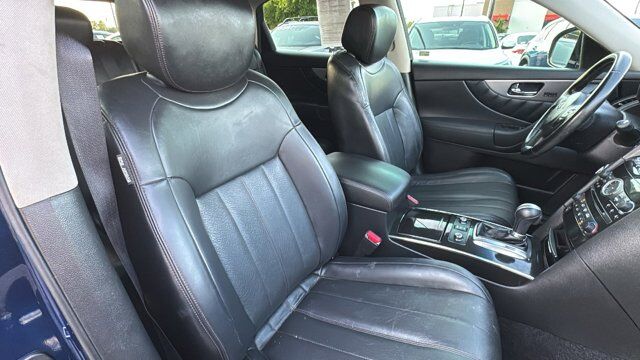 2017 INFINITI QX70 Base San Antonio TX
