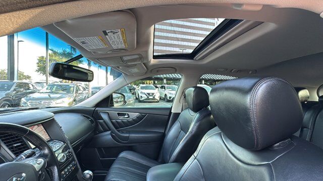 2017 INFINITI QX70 Base San Antonio TX