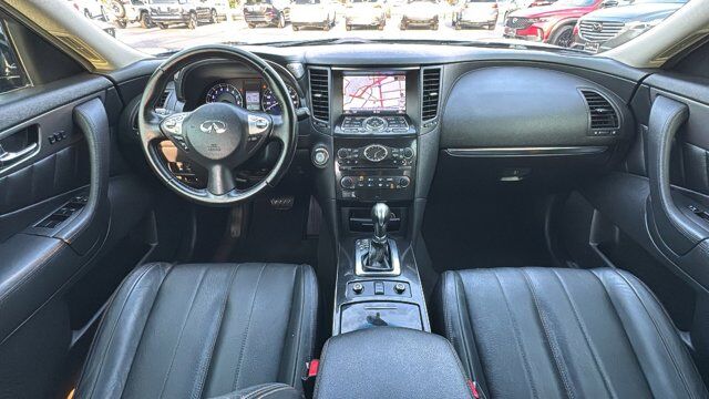 2017 INFINITI QX70 Base San Antonio TX