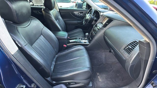 2017 INFINITI QX70 Base San Antonio TX