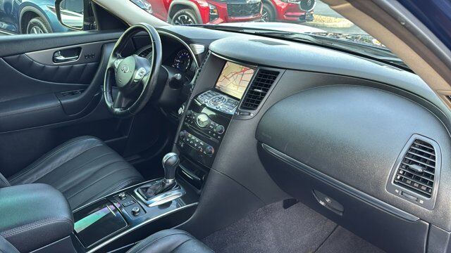 2017 INFINITI QX70 Base San Antonio TX