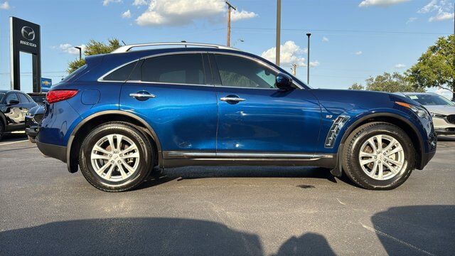 2017 INFINITI QX70 Base San Antonio TX