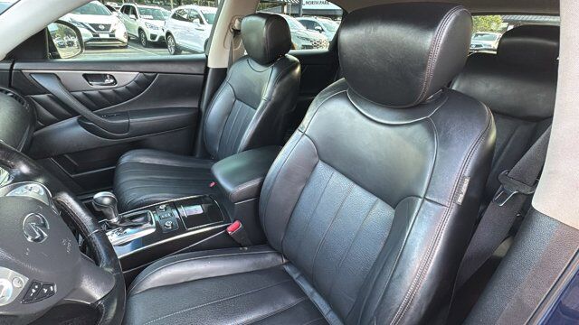 2017 INFINITI QX70 Base San Antonio TX