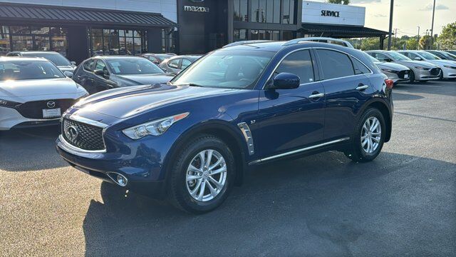 2017 INFINITI QX70 Base San Antonio TX