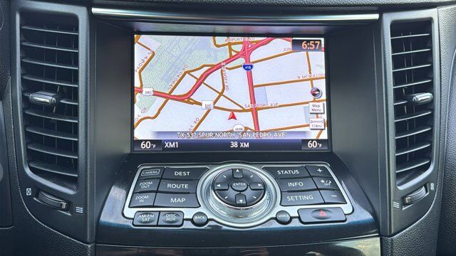 2017 INFINITI QX70 Base San Antonio TX