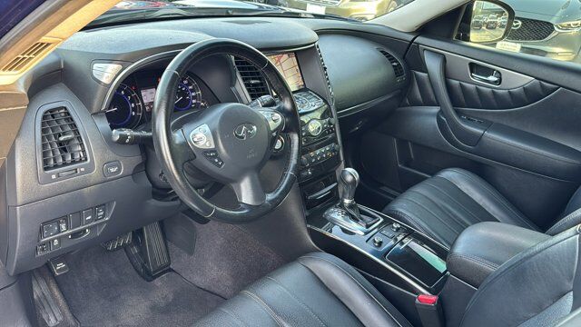 2017 INFINITI QX70 Base San Antonio TX