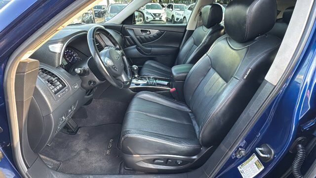 2017 INFINITI QX70 Base San Antonio TX