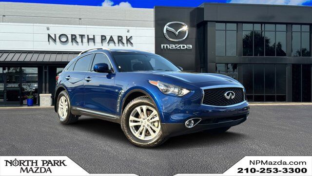 2017 INFINITI QX70 Base San Antonio TX