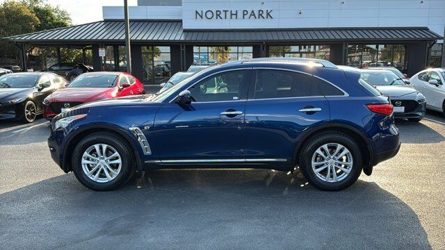 2017 INFINITI QX70 Base San Antonio TX