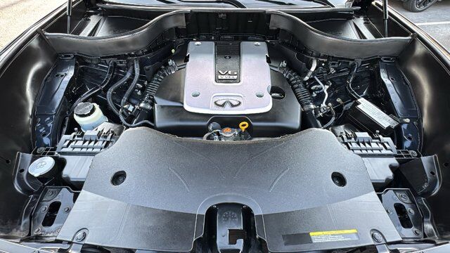 2017 INFINITI QX70 Base San Antonio TX