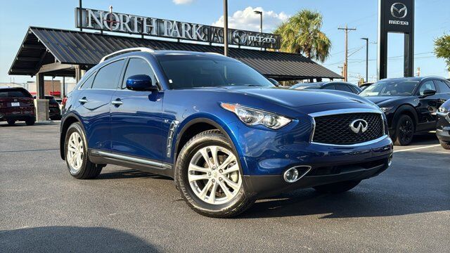 2017 INFINITI QX70 Base San Antonio TX