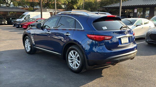2017 INFINITI QX70 Base San Antonio TX