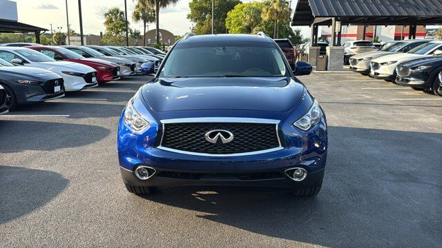 2017 INFINITI QX70 Base San Antonio TX