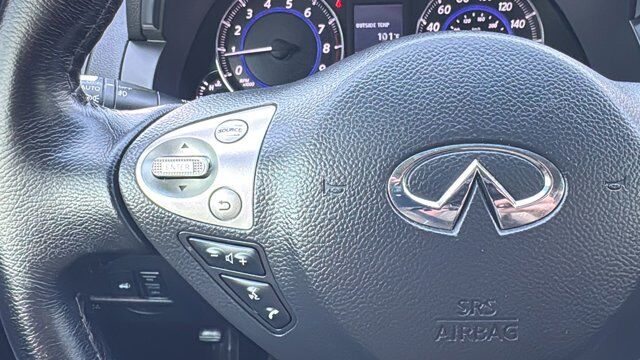 2017 INFINITI QX70 Base San Antonio TX