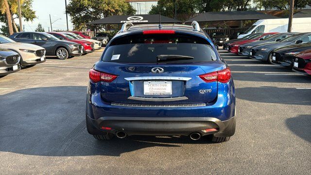 2017 INFINITI QX70 Base San Antonio TX