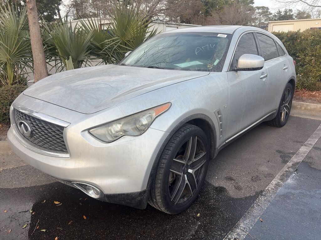 2017 INFINITI QX70 Base