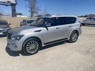 2017 INFINITI QX80 Goldthwaite TX 2017 INFINITI QX80 Goldthwaite TX