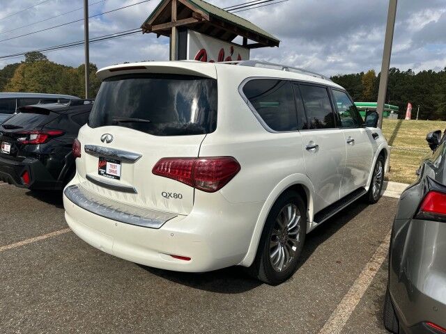 2017 INFINITI QX80 Monroe GA