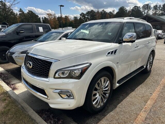 2017 INFINITI QX80 Monroe GA