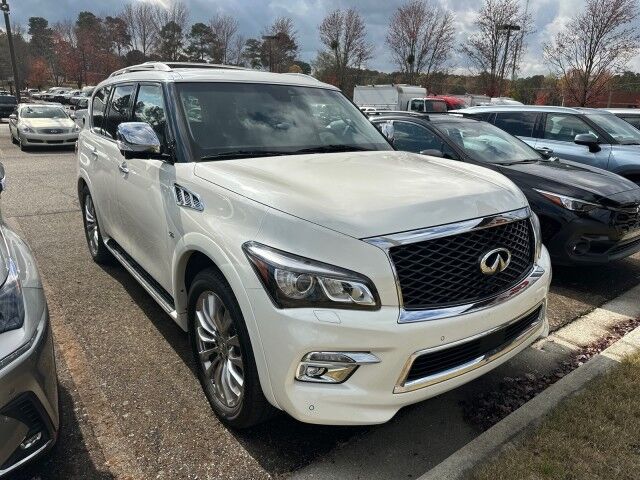 2017 INFINITI QX80 Monroe GA