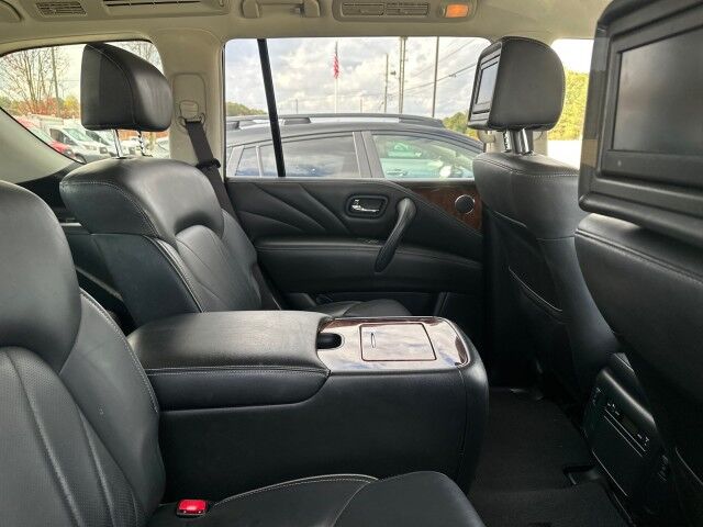 2017 INFINITI QX80 Monroe GA