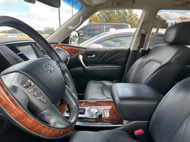 2017 INFINITI QX80 Monroe GA