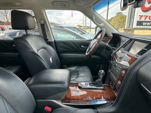 2017 INFINITI QX80 Monroe GA