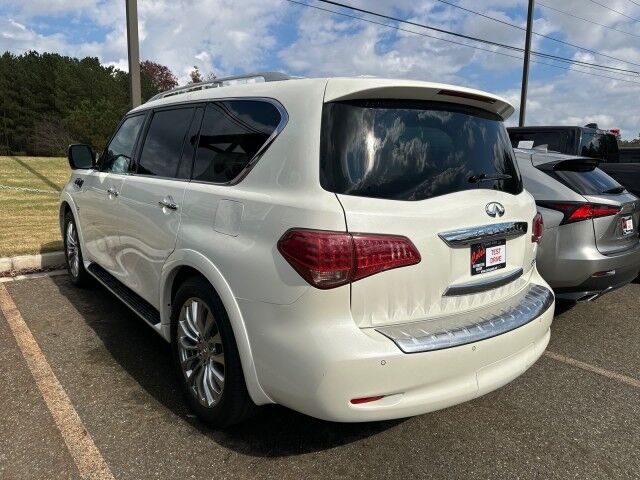 2017 INFINITI QX80 Monroe GA